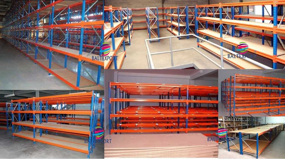 Estante de Encaixe Prateleira Metalica Arquivo Pastas Arrumacao Caixas