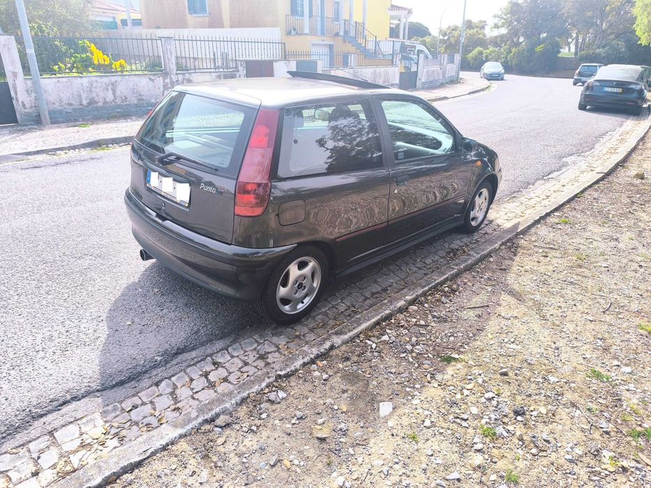 Fiat Punto GT - 1995 - 74600 km