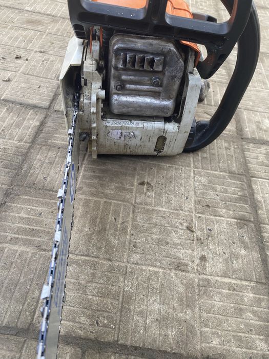 Бензопила штиль180