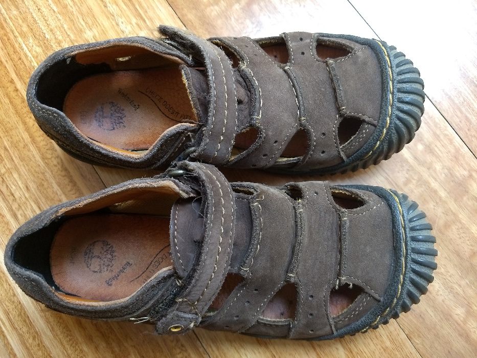 Sandálias Timberland menino 30