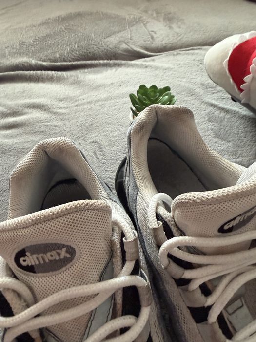 Кросівки Nike Air Max 95 Jewel Grey FQ1235-002 ОРИГІНАЛ