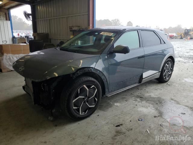 ПРОДАМ Hyundai Ioniq 5 2024 Limited 77.4kw
