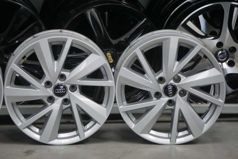 Alufelgi oryginał Audi Q2 5x112 7Jx17 et45 cb57,1 jak nowe!