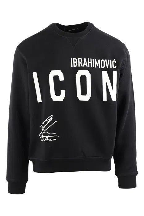 Bluza Dsquared2 Ibrahimović Icon D2xIbra oryginał