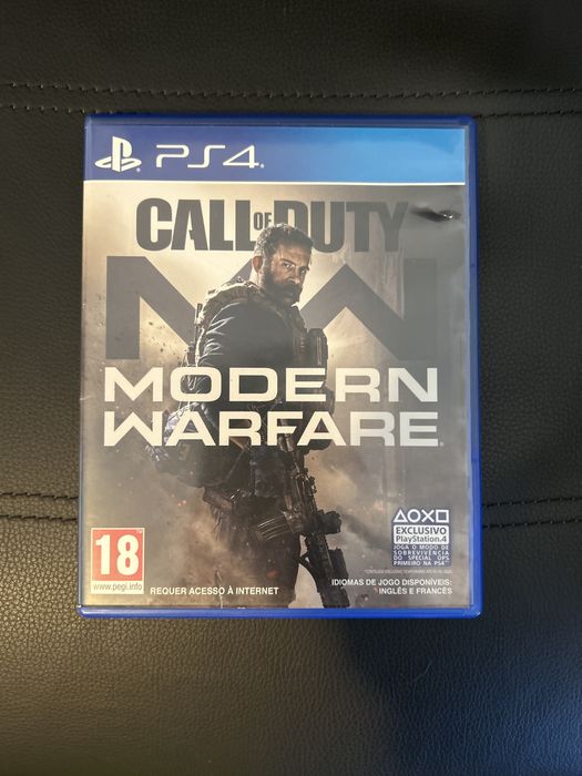 Call Of Duty Modern Warfare 2019