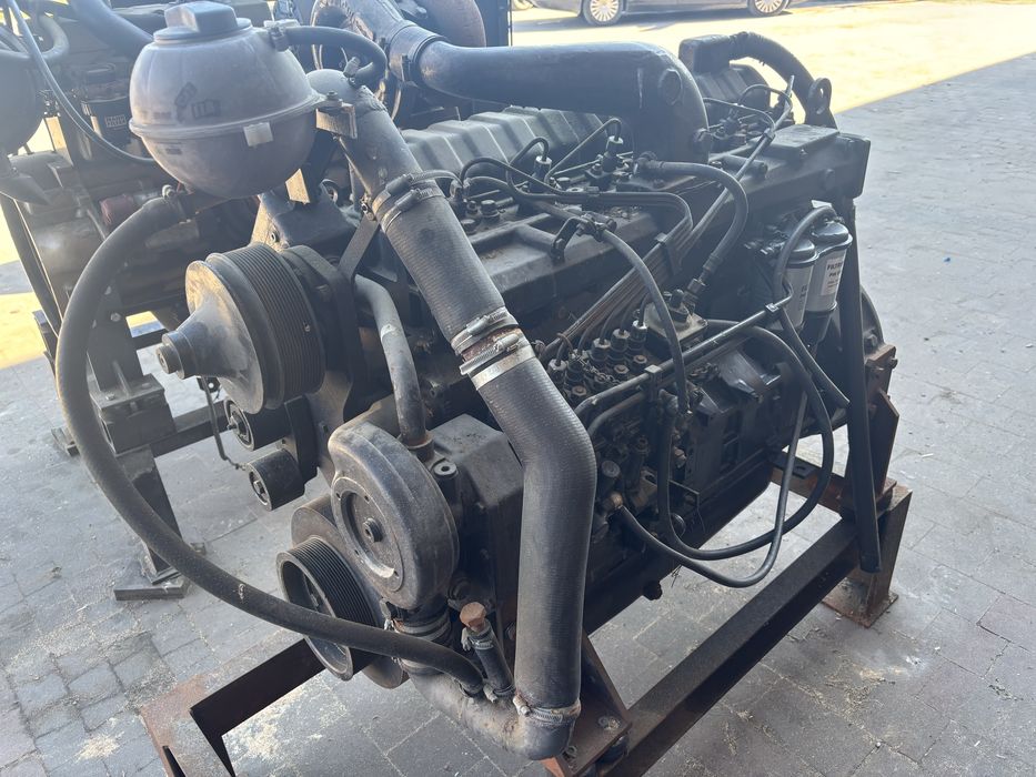 Silnik valmet 645 6cyl traktor kombajn