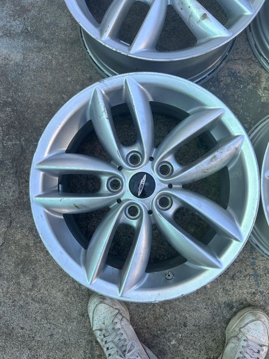 4 Jantes MINI 17' - Countryman/Paceman 4x100