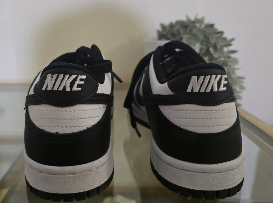 Ténis dunk panda Nike