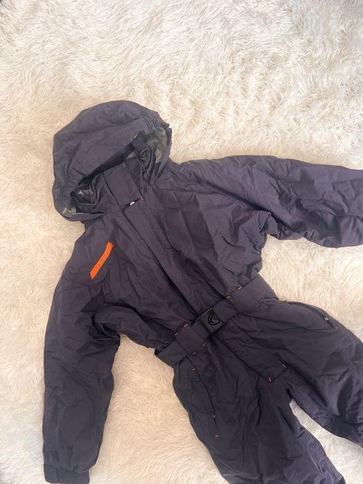 Лижний терма комбінезон