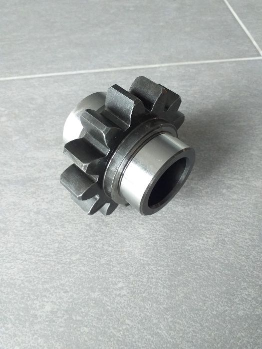 Koło zębate przekładni wciągającej sieczkarni Claas Jaguar Z13 napęd