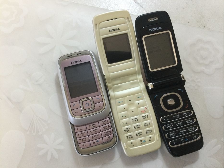 Nokia слайдер 6111 продам.