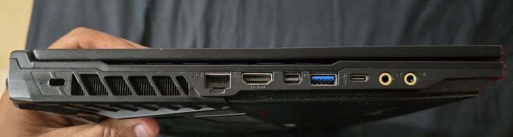 MSI Leopard GL65