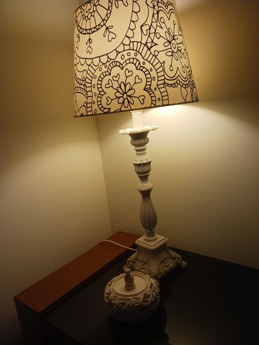 Candeeiro de Sala Zara Home