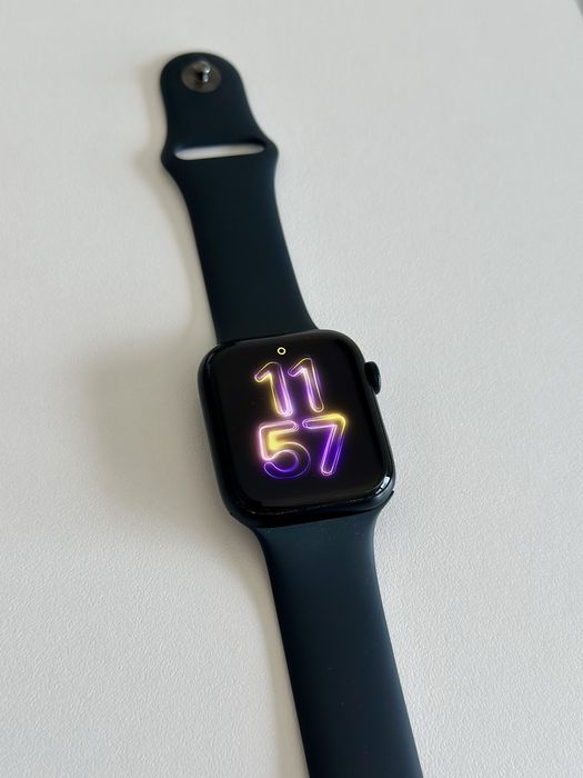 Apple Watch SE (2.ª geração, 44 mm (GPS))