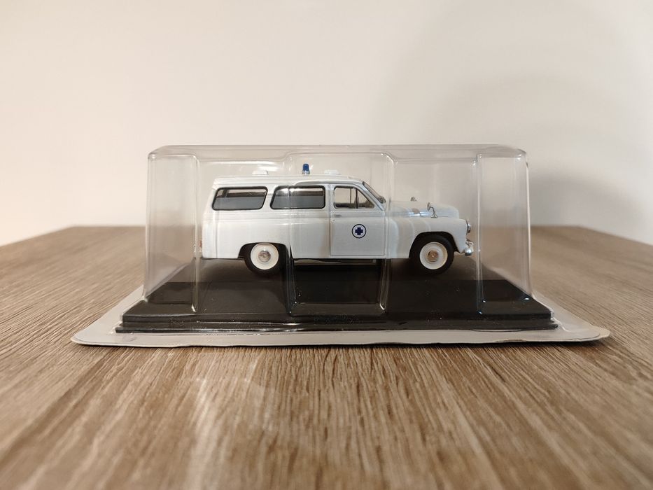 FSO Warszawa 202A Ambulans