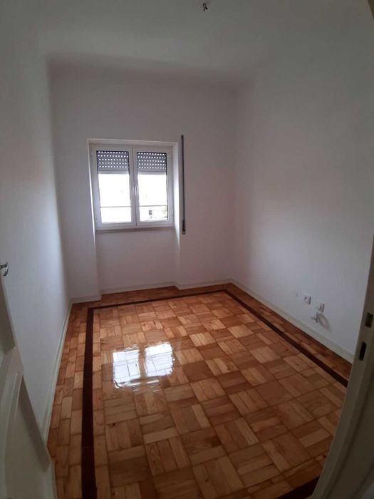 T3+1 no Bairro Norton de Matos boas áreas