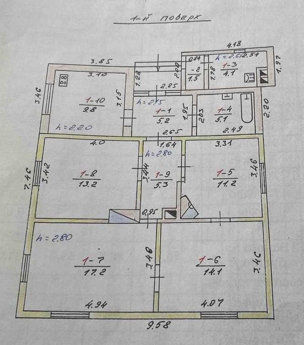 Продам будинок Клевань