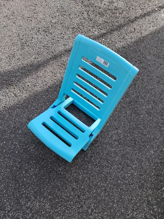 Joluvi Sunset Beach Chair — Blue, Lightweight and Durable64752345085826124