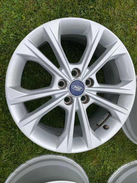 Felgi Ford 17 5x108 Kuga C-max S-max Focus Mondeo Galaxy TPMS Volvo Jaguar