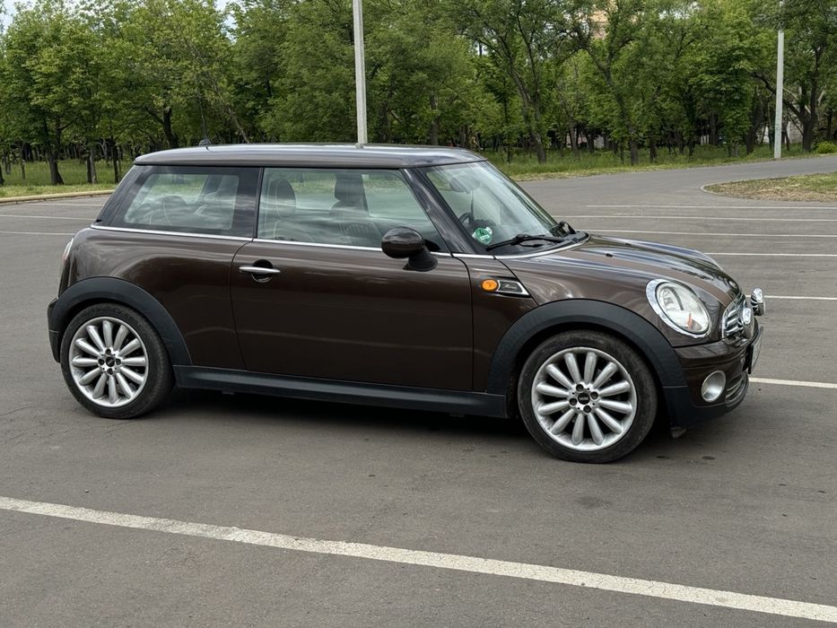 Продам mini cooper r56. Ідеальний стан
