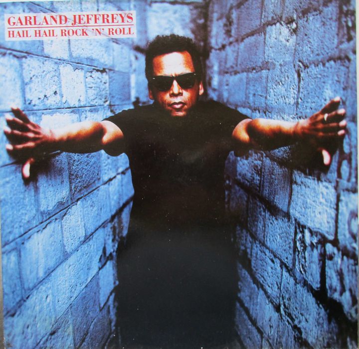 Garland Jeffreys — Hail Hail Rock — Maxi Single64285983496449120