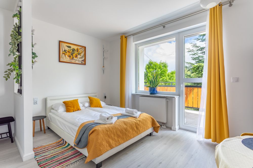 Apartamenty Sauna  Szklarska Poręba,pokoje z aneksami