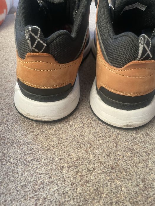 Buty timberlandy
