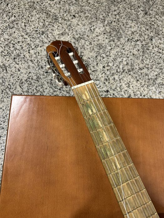 Guitarra clássica Raimundo vintage
