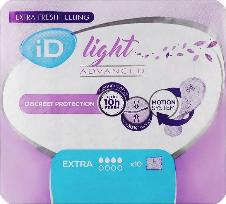 Урологічні прокладки для жінок Light Extra