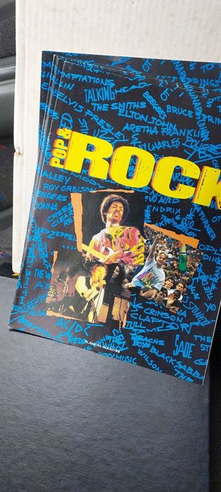 Vendo colecção de cds Pop Rock da Planeta Agostini