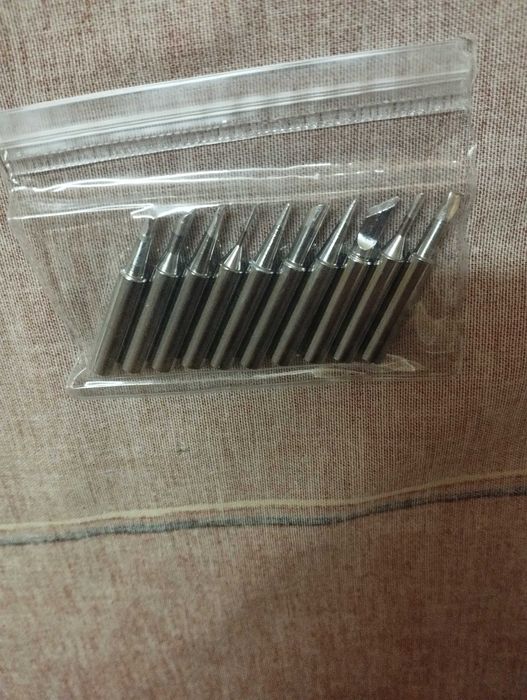 Наконечник жало для паяльной станции.10шт.