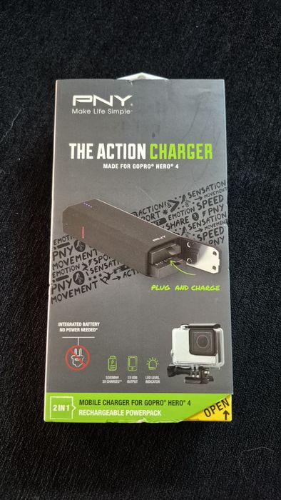 Power bank GOPRO