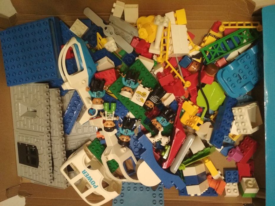 Конструктор поліцейська ділянка