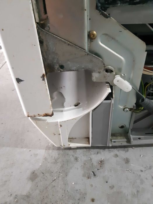 Maquina lavar loiça Bosch para peças