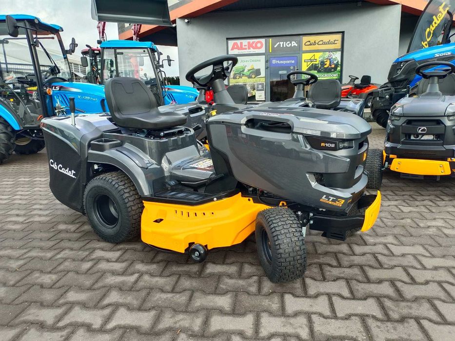 Kosiarka Traktorek Cub Cadet LT3 2026 Led Najnowszy model Hydro Kosz