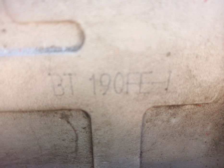 Двигун ліфан у доброму стані.