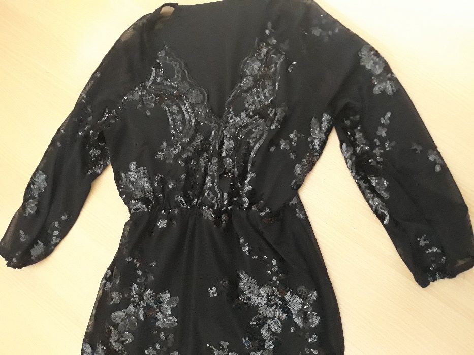 Vestido de Cerimónia e casual