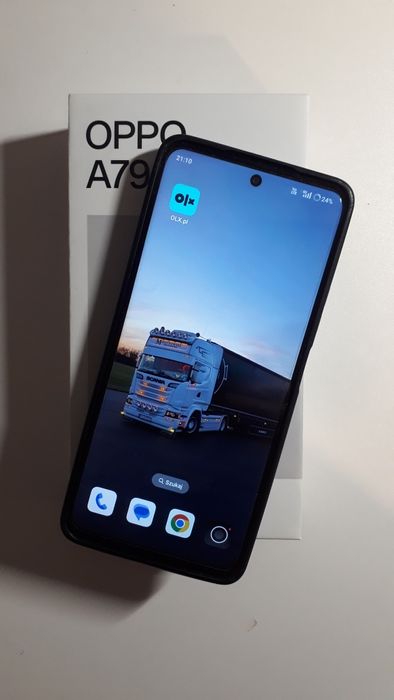 Oppo A79 5G i 2 etui