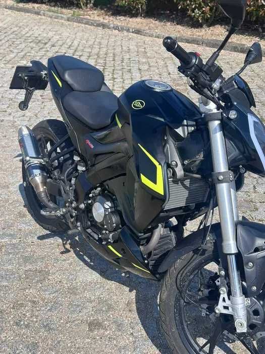 Keeway RKF 125 de 2020 Estado novo