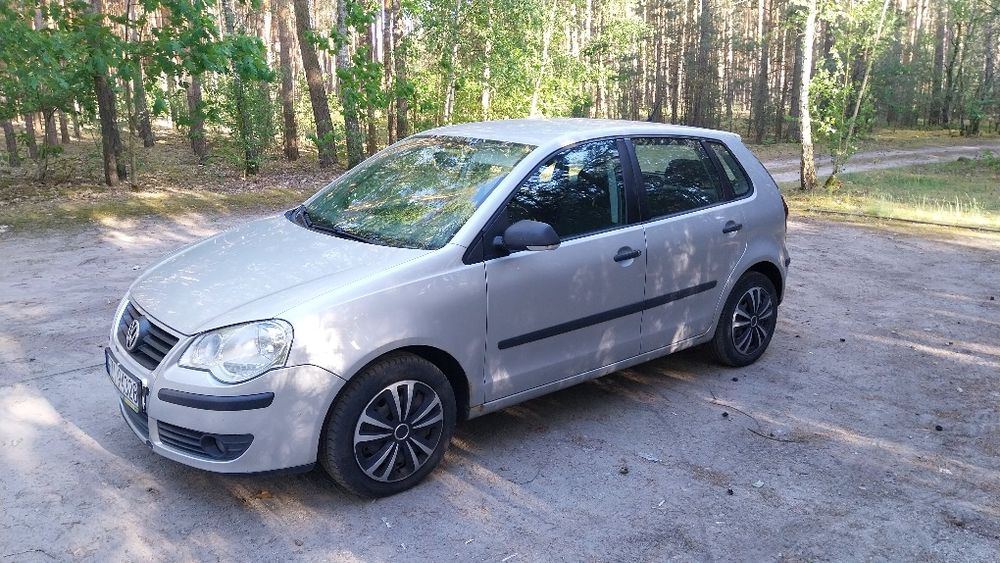 VW Polo 9n 1.4tdi