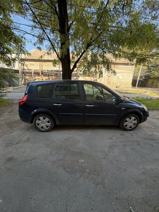 Renault Magan Scenic 2