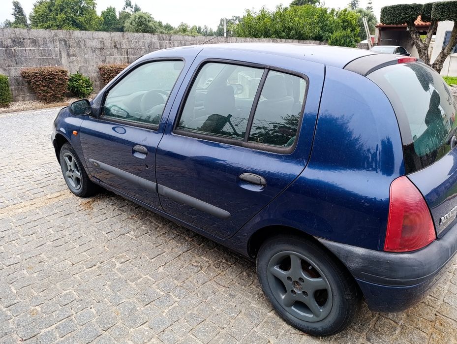 Renault Clio 1.2