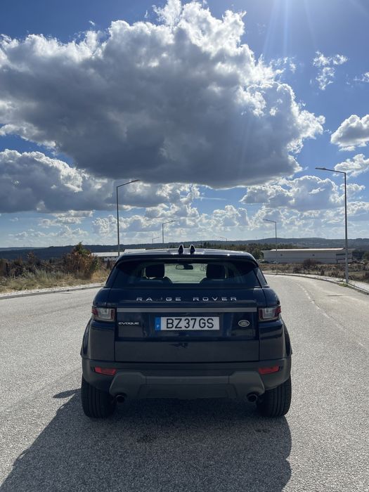 Range rover evoque 2.0
