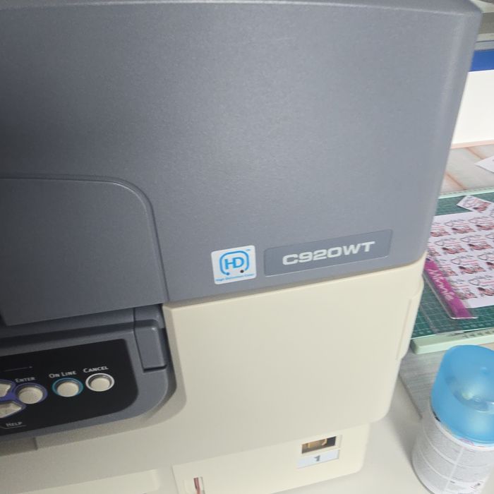 Impressora oki c920cw447015765201408001
