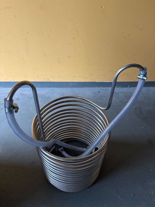 Kocioł warzelny do piwa