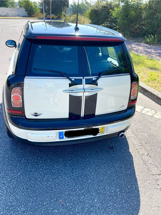 Mini copper ClubMam D