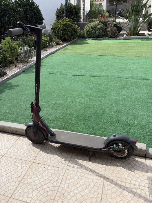 Trotinete eletrica  xiaomi eletric scootet 4