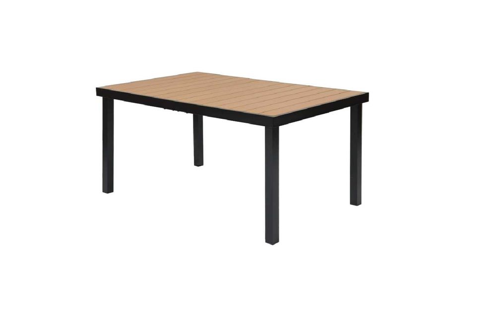 stół ogrodowy 6 osobowy