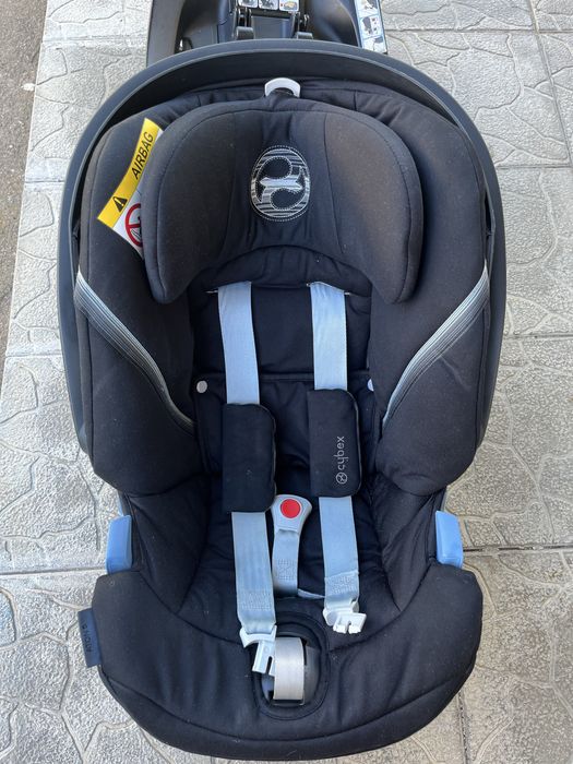 Автолюлька Cybex з базою