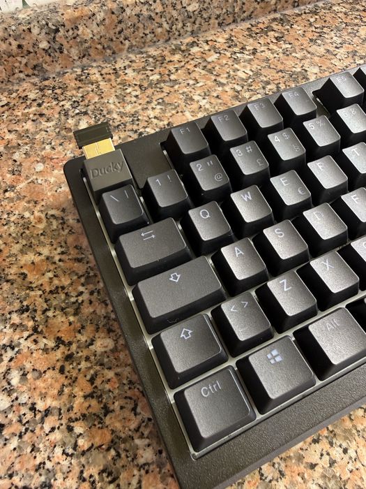 Teclado Gaming Ducki wireless